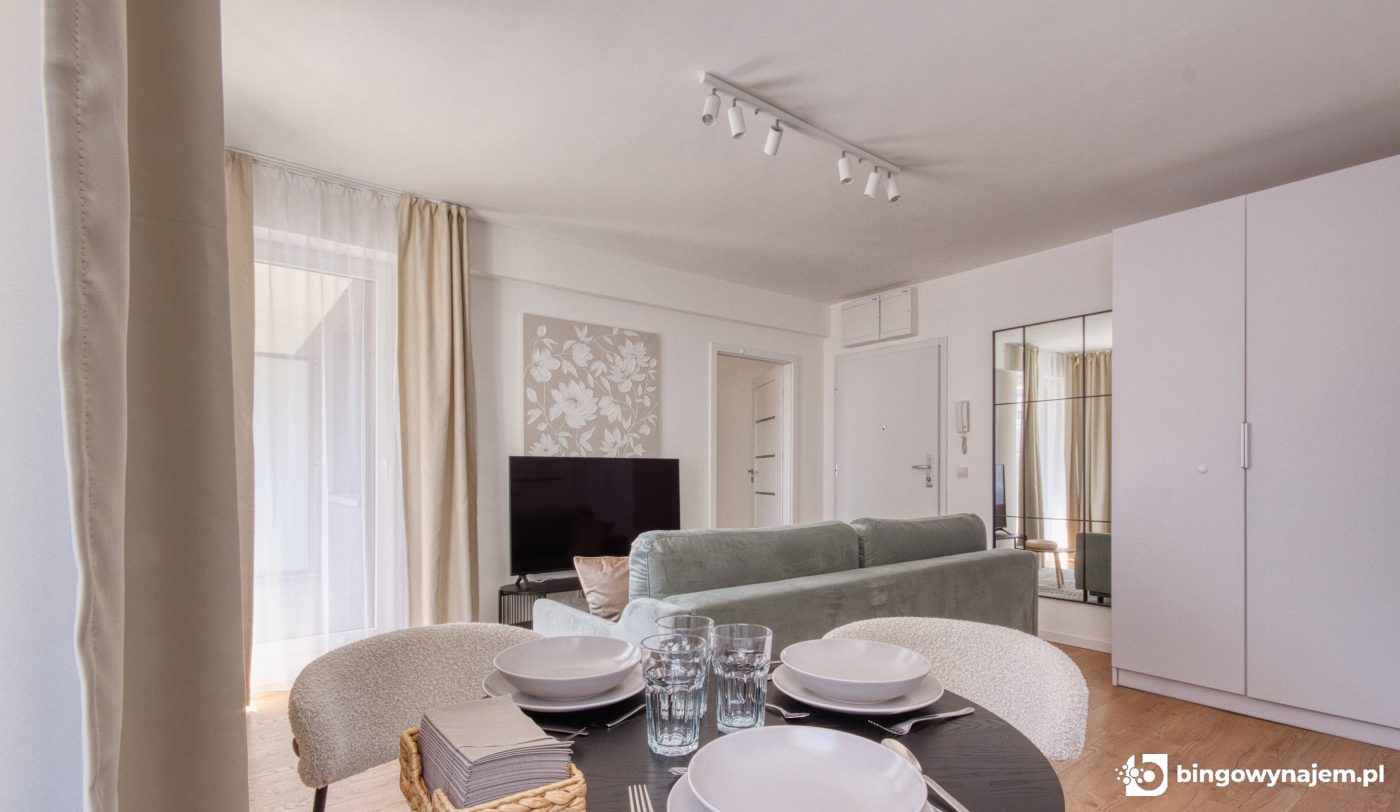 2 pokojowe / Mieszczańska / Garaż / Bez prowizji