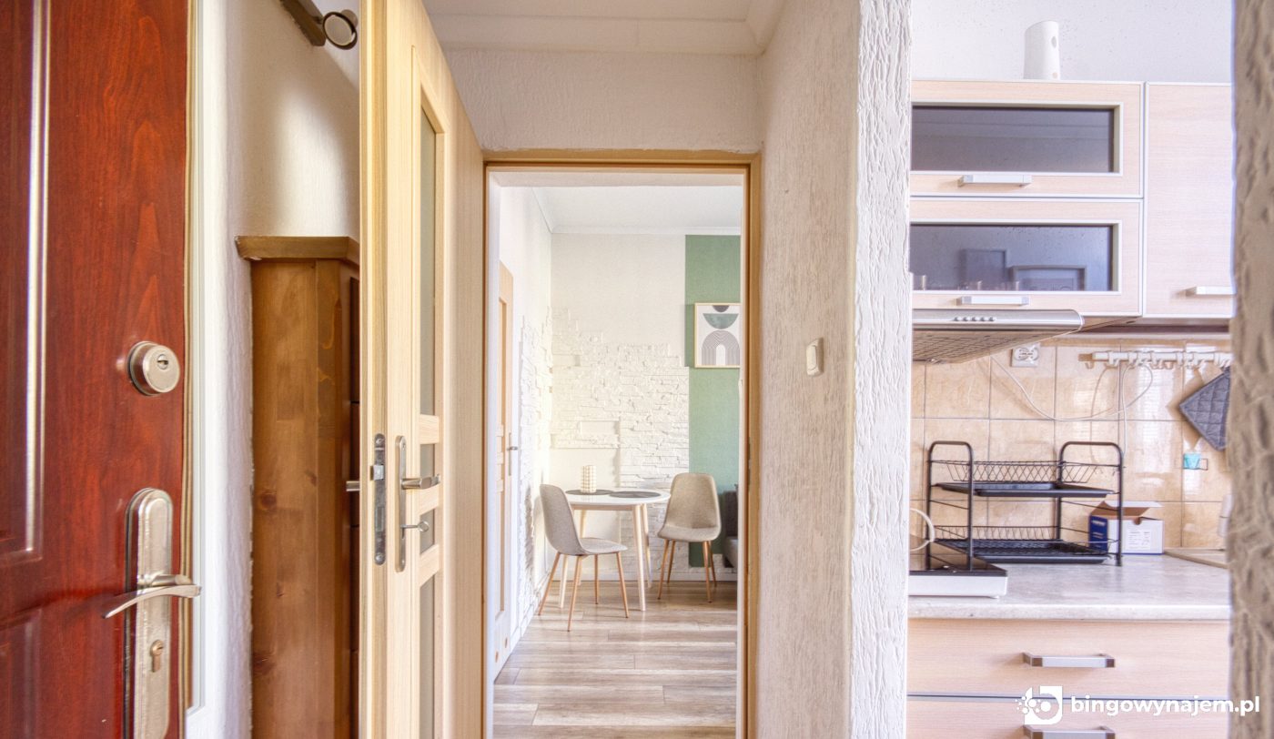 Kawalerka / ul. Jagiellończyka / od zaraz