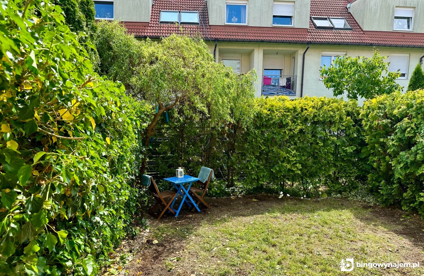 Drohobycka | 2 pokoje | Ogród