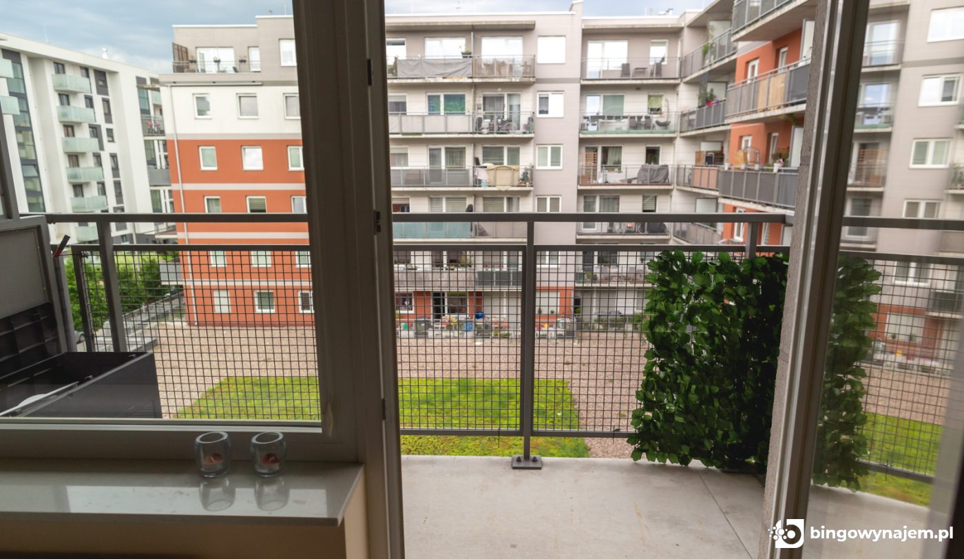 2 pokoje | Czartoryskiego | Parking | Bez Prowizji
