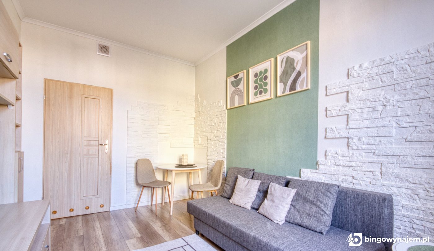 Kawalerka / ul. Jagiellończyka / od zaraz