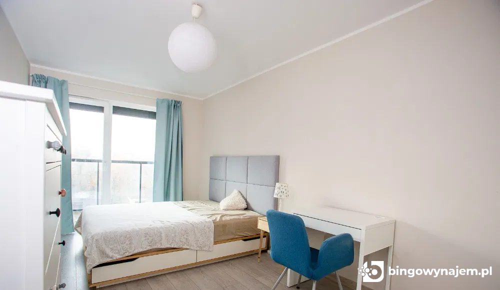 3 pokojowe | Romana Dmowskiego | Kępa Mieszczańska