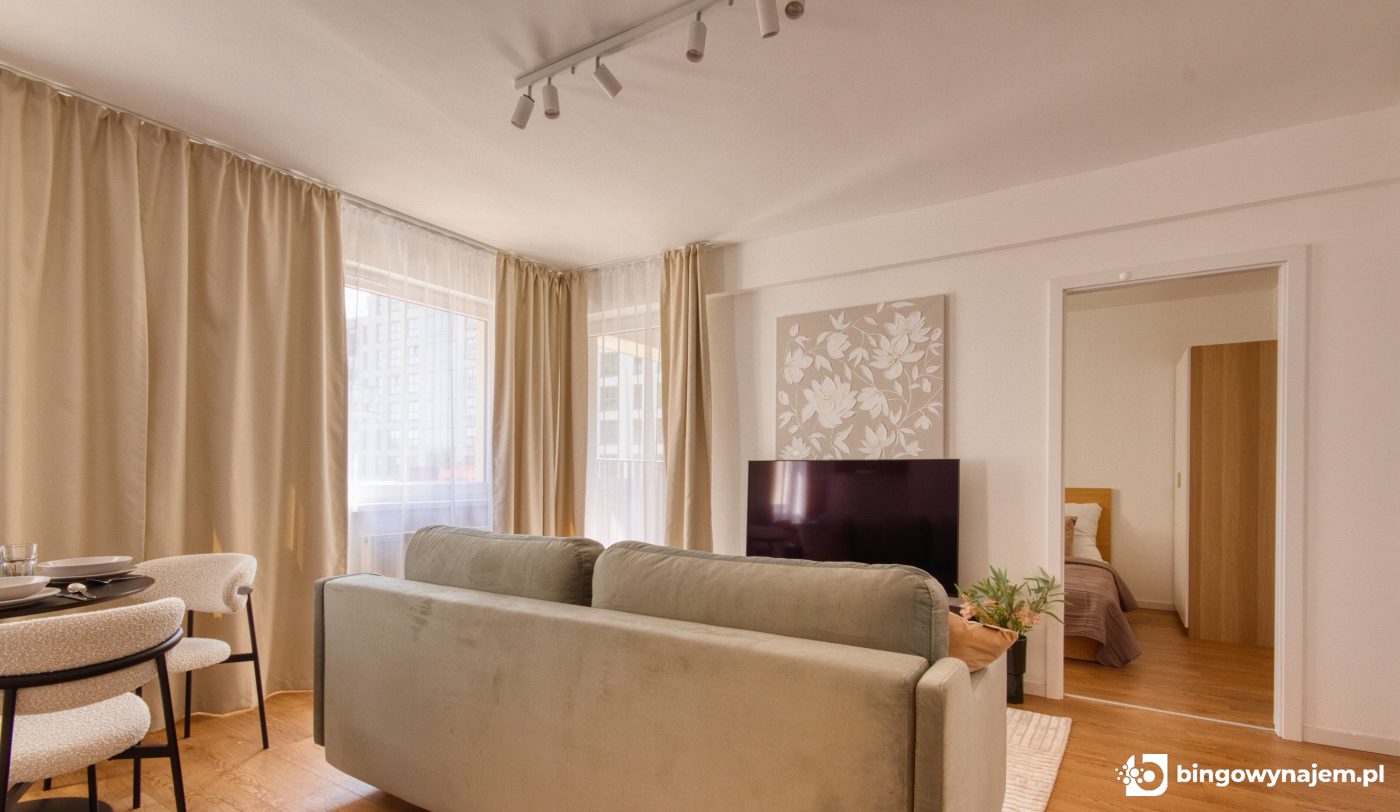 2 pokojowe / Mieszczańska / Garaż / Bez prowizji