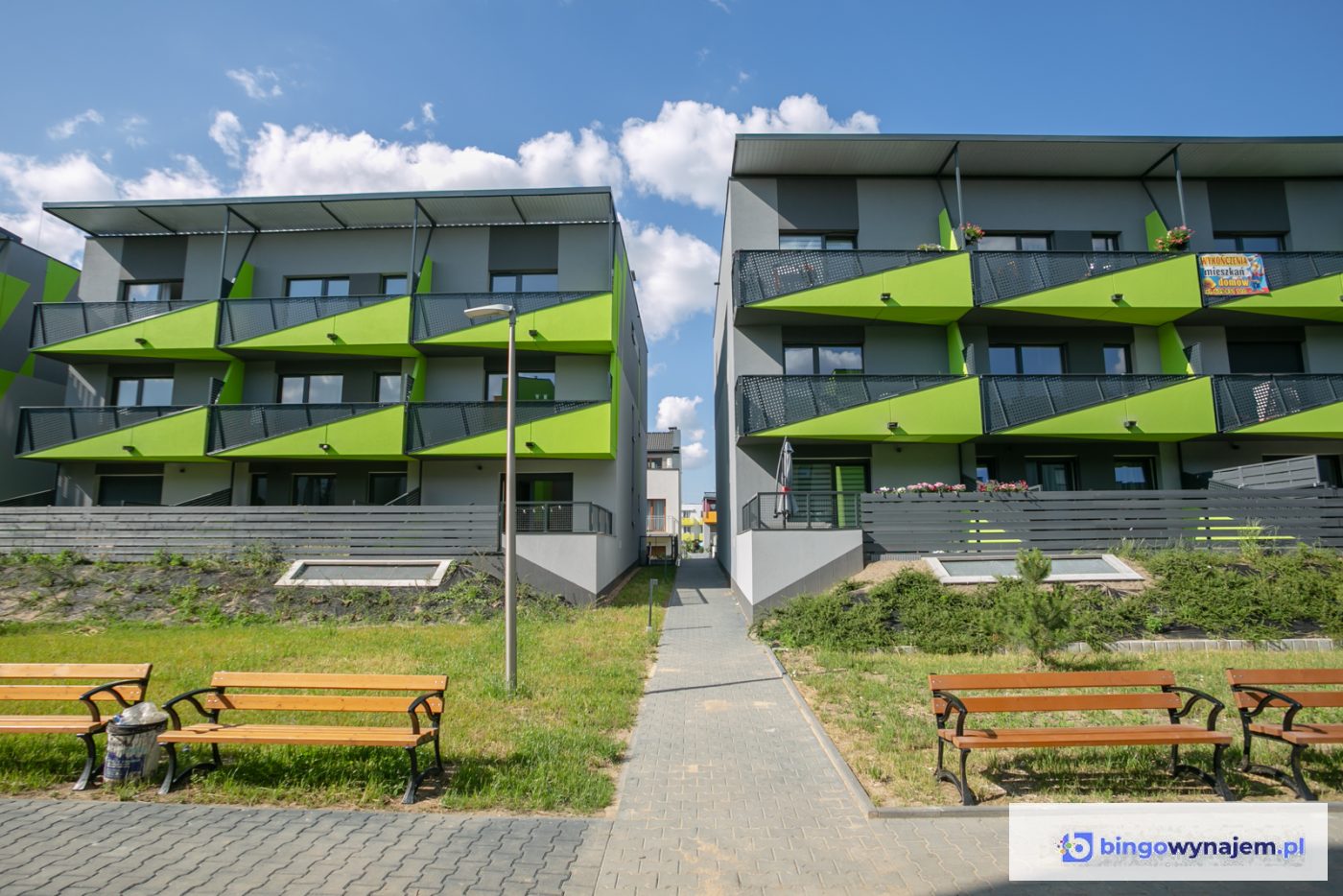 3 pokoje z ogródkiem | Garaż w cenie | Lipa Piotrowska