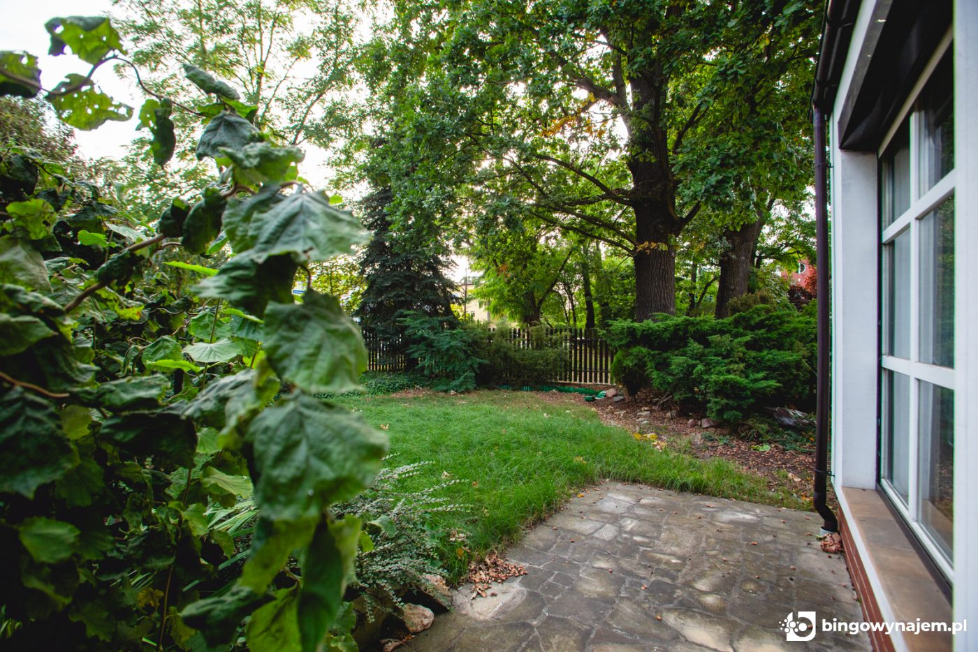 2 Pokoje | ul. Rumiankowa | Z Dużym Ogrodem i Garderobą