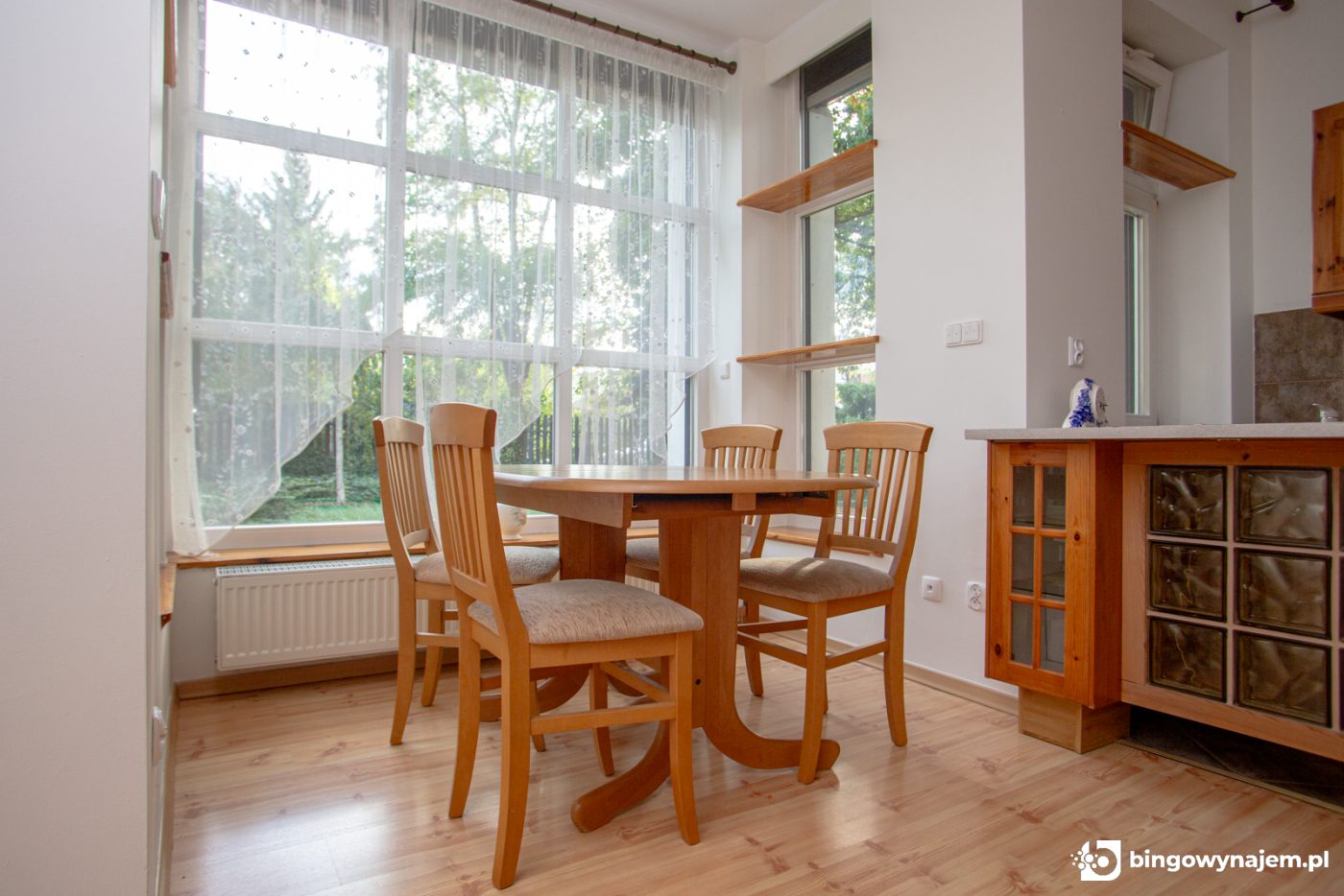 2 Pokoje | ul. Rumiankowa | Z Dużym Ogrodem i Garderobą