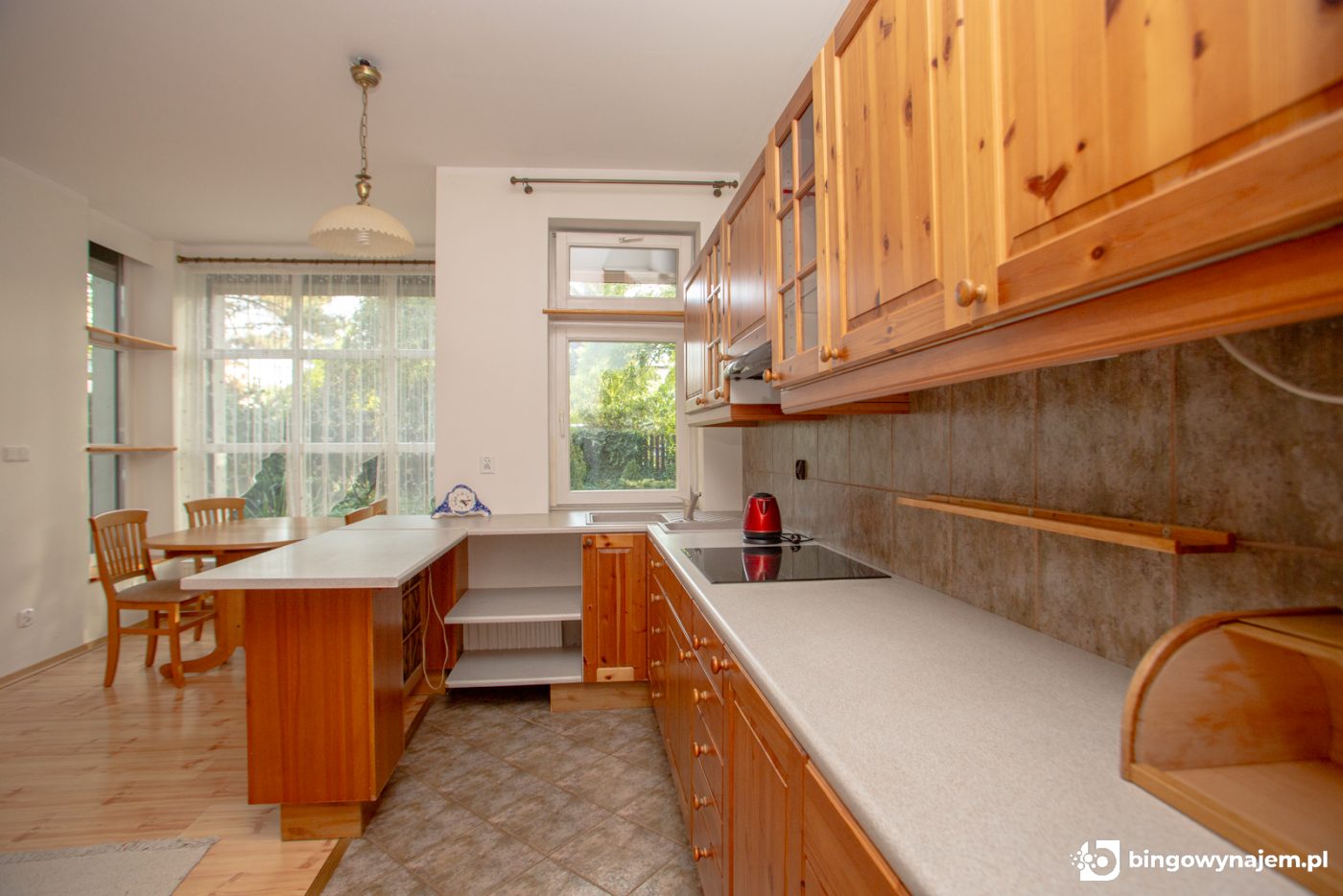 2 Pokoje | ul. Rumiankowa | Z Dużym Ogrodem i Garderobą