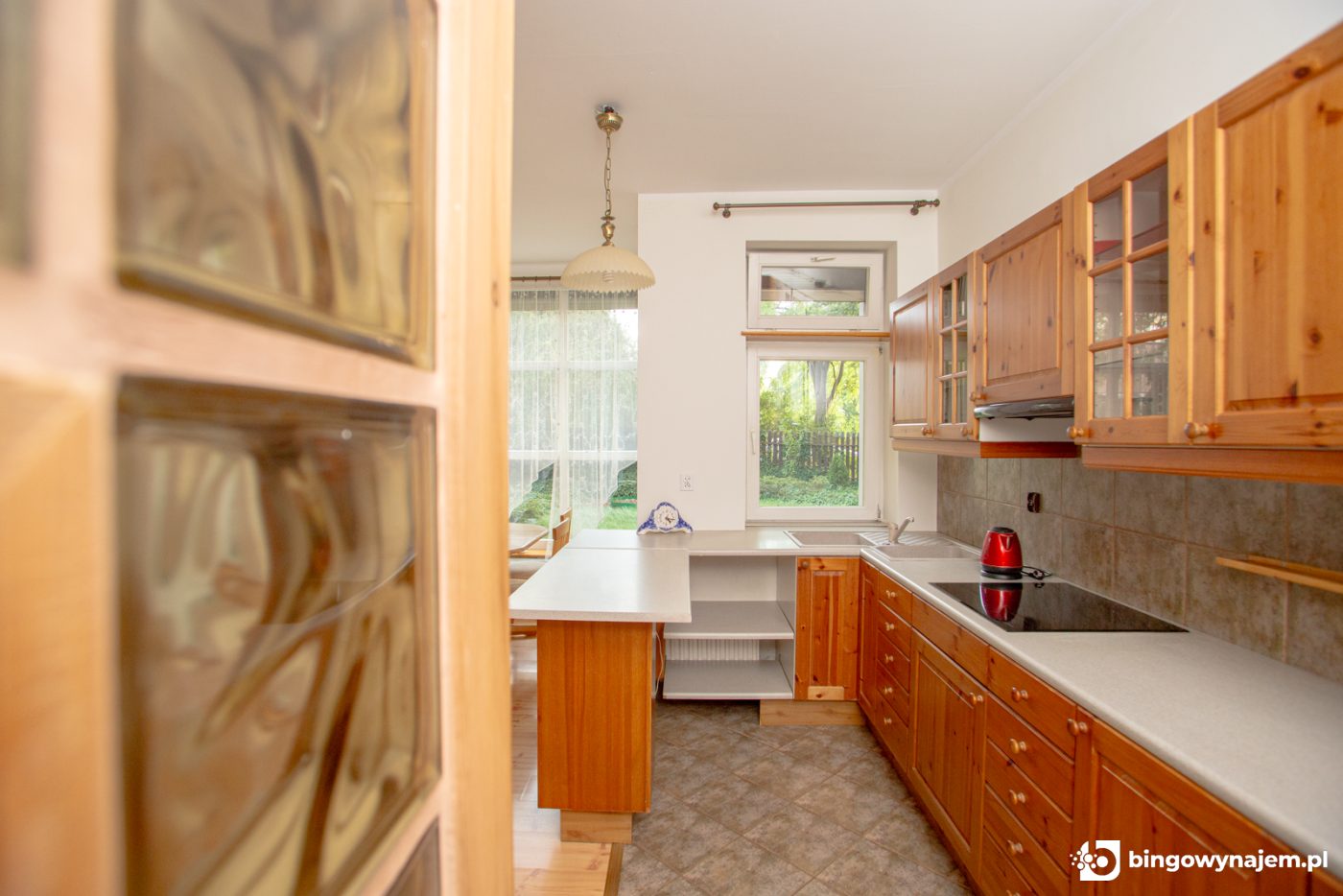 2 Pokoje | ul. Rumiankowa | Z Dużym Ogrodem i Garderobą