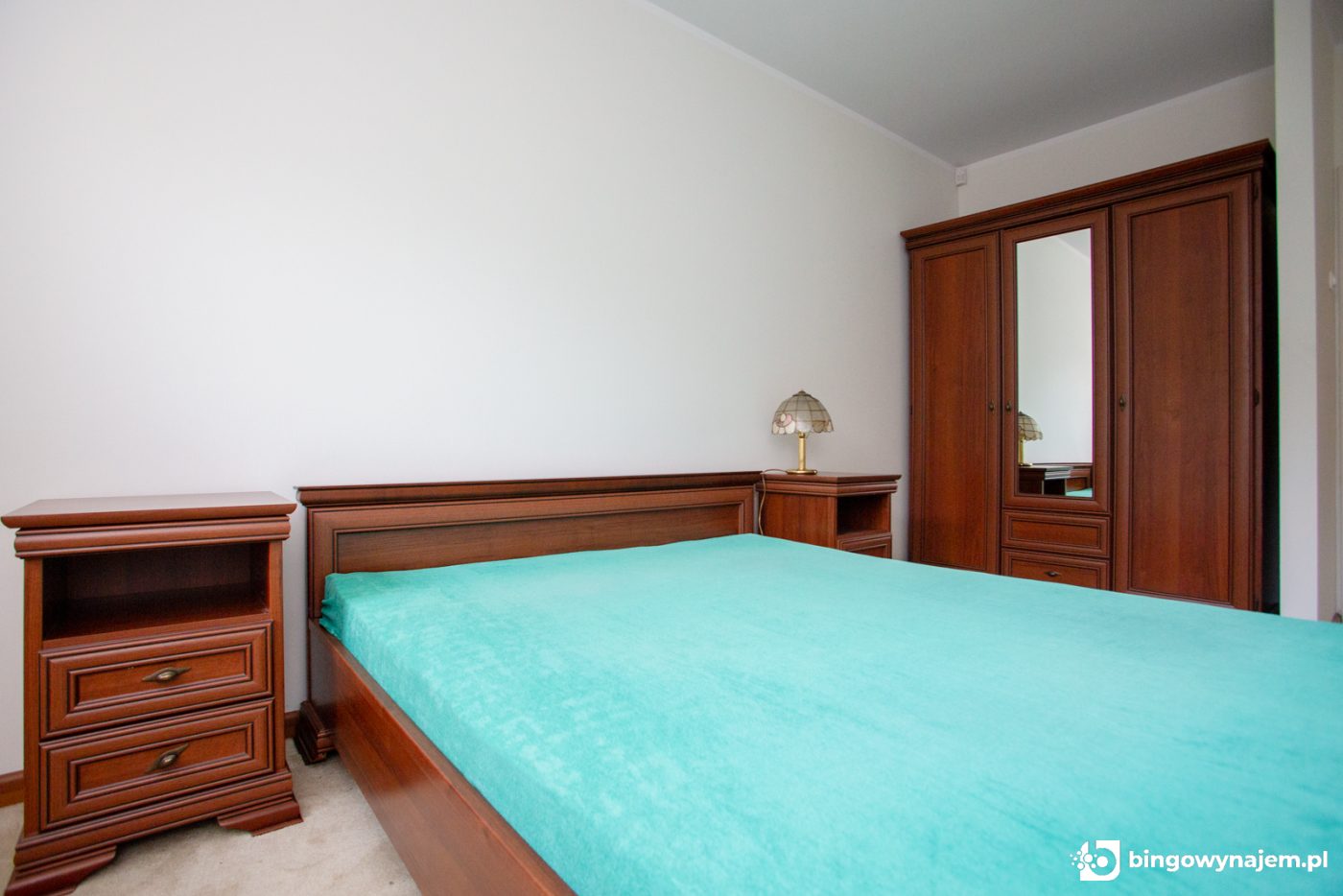 2 Pokoje | ul. Rumiankowa | Z Dużym Ogrodem i Garderobą