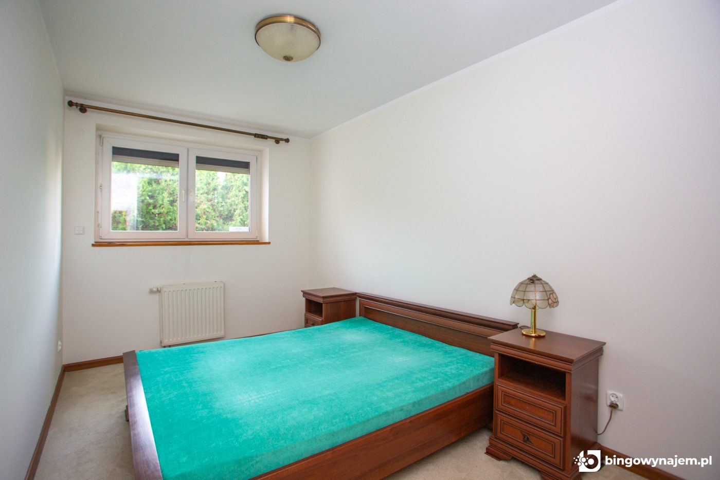 2 Pokoje | ul. Rumiankowa | Z Dużym Ogrodem i Garderobą