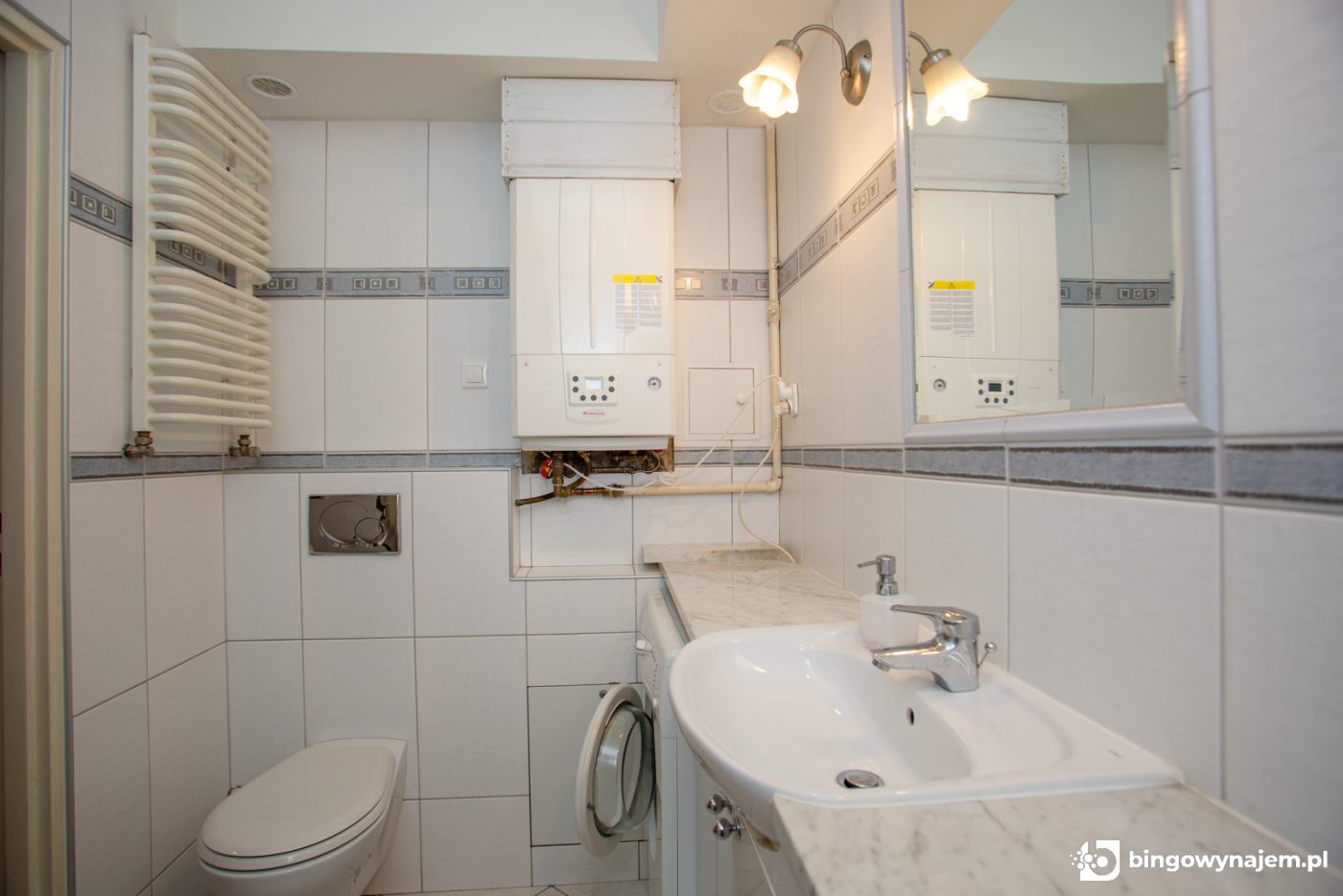 2 Pokoje | ul. Rumiankowa | Z Dużym Ogrodem i Garderobą