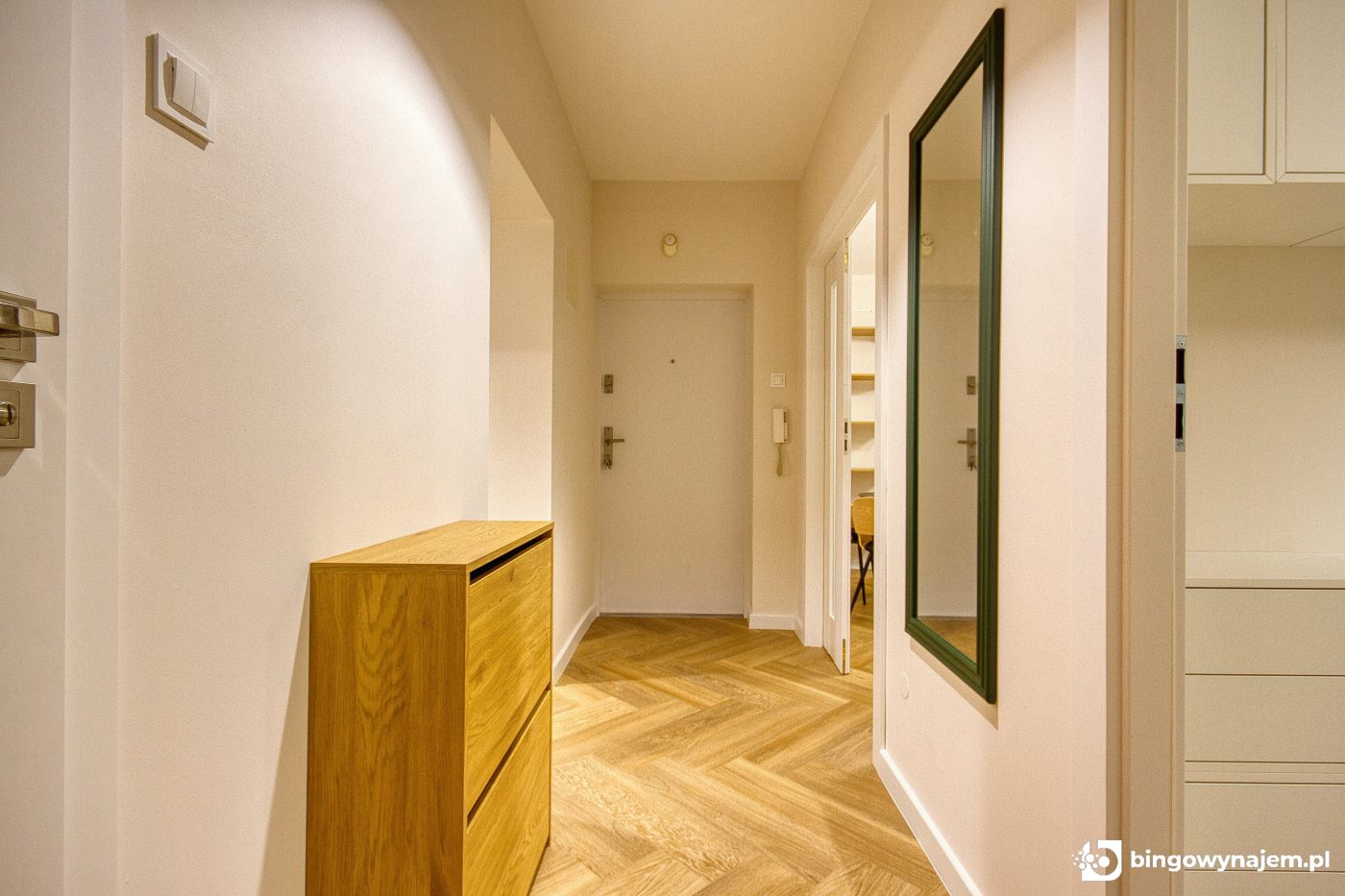 Pierwszy najem / 2 osobne pokoje / ul. Zagony