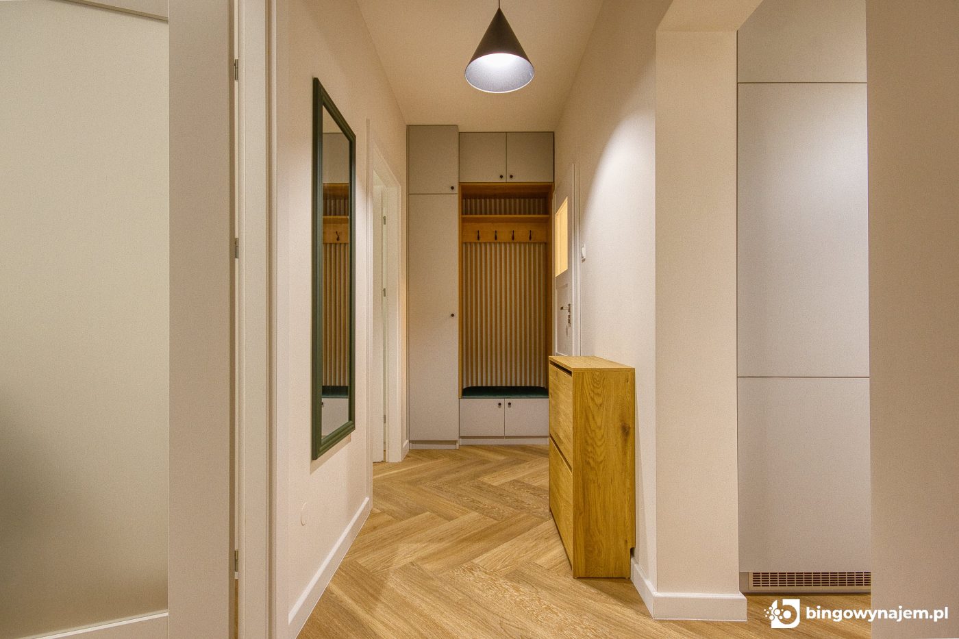 Pierwszy najem / 2 osobne pokoje / ul. Zagony