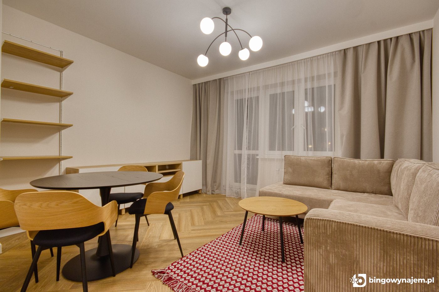 Pierwszy najem / 2 osobne pokoje / ul. Zagony