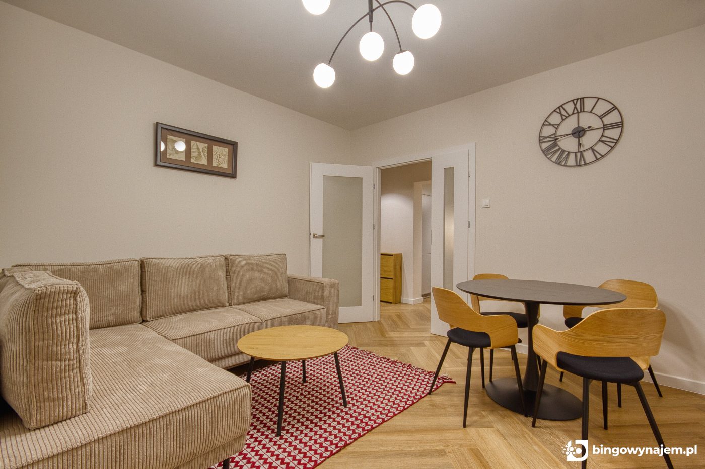 Pierwszy najem / 2 osobne pokoje / ul. Zagony