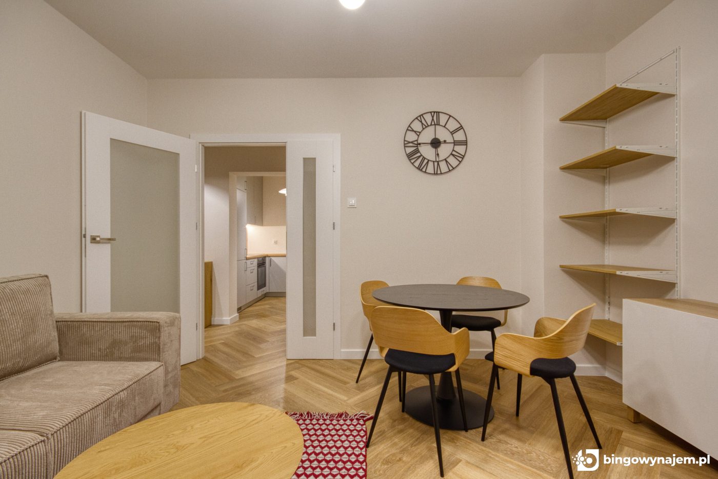 Pierwszy najem / 2 osobne pokoje / ul. Zagony