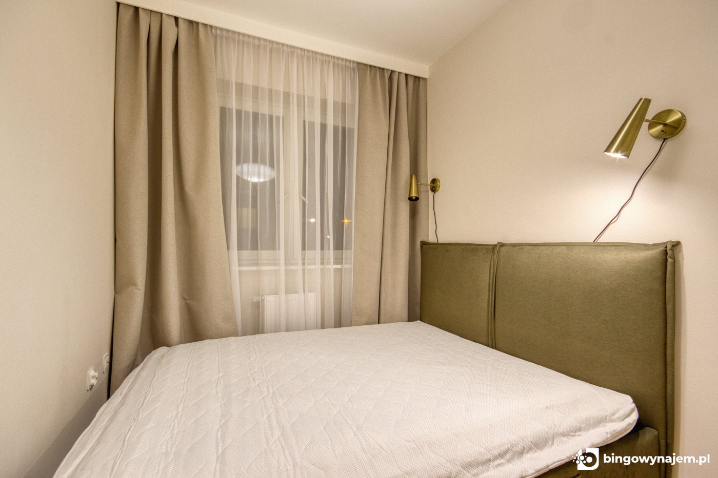 Pierwszy najem / 2 osobne pokoje / ul. Zagony