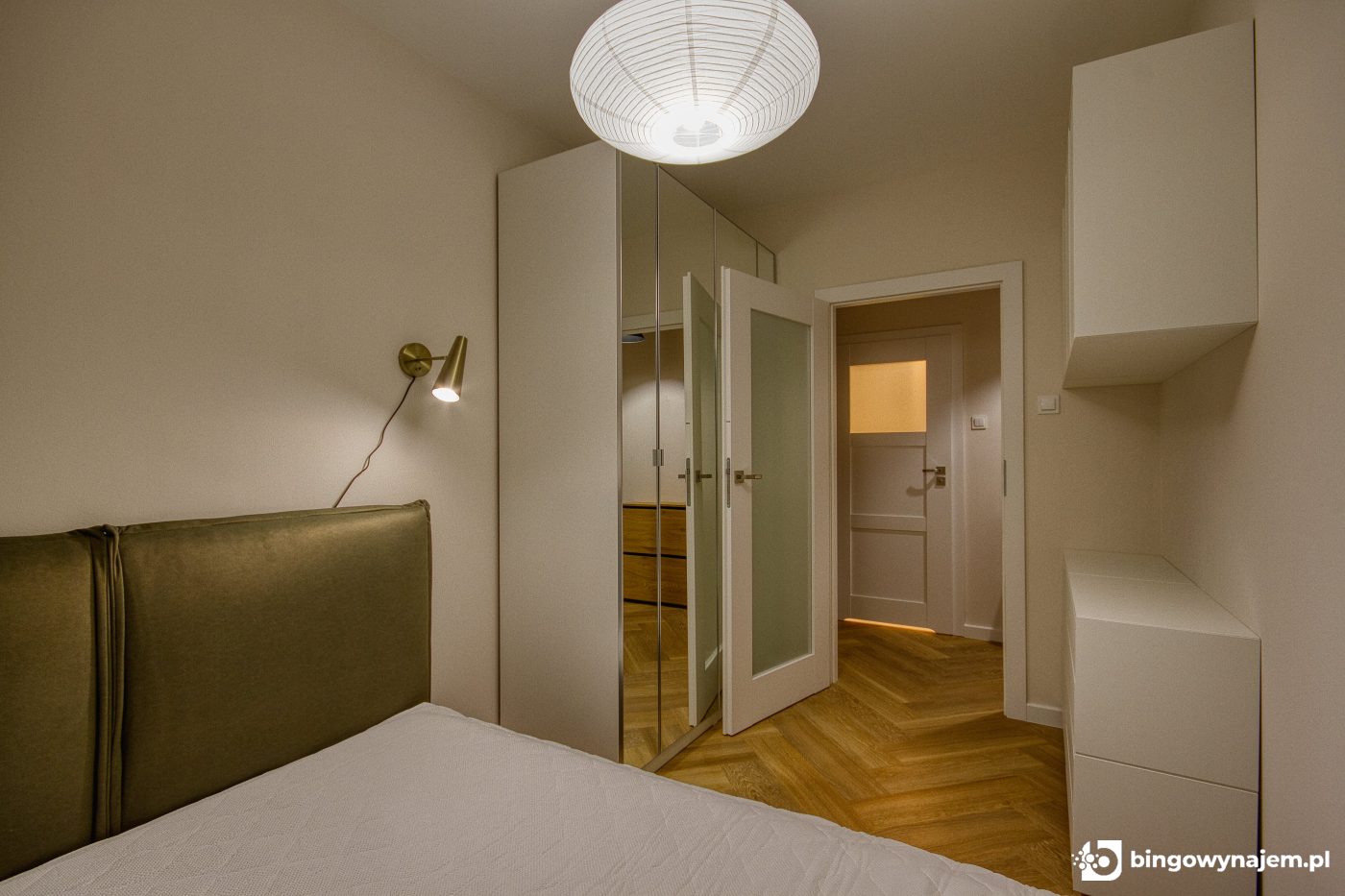 Pierwszy najem / 2 osobne pokoje / ul. Zagony