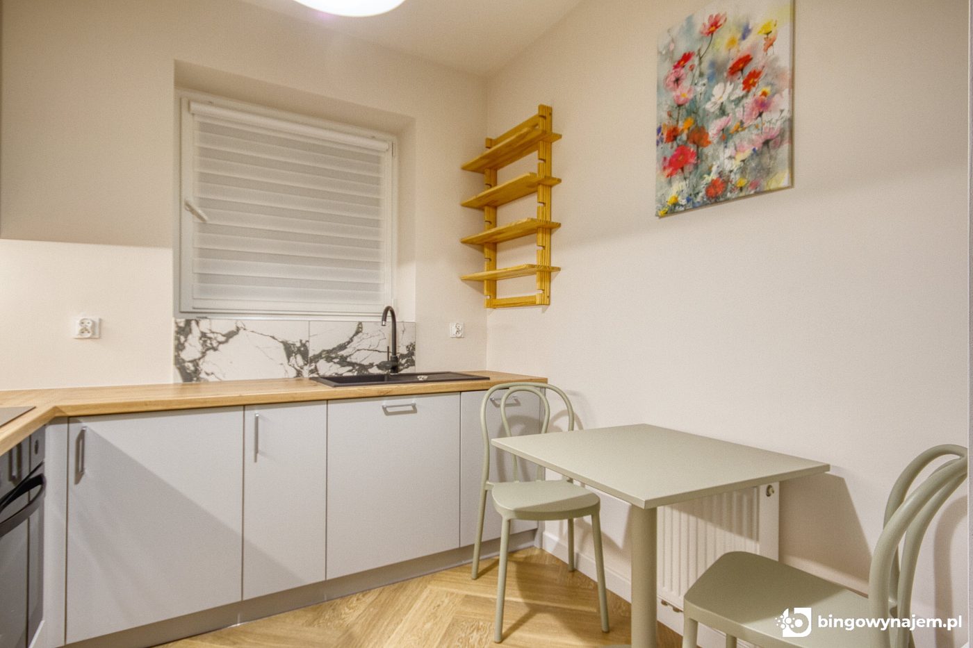 Pierwszy najem / 2 osobne pokoje / ul. Zagony