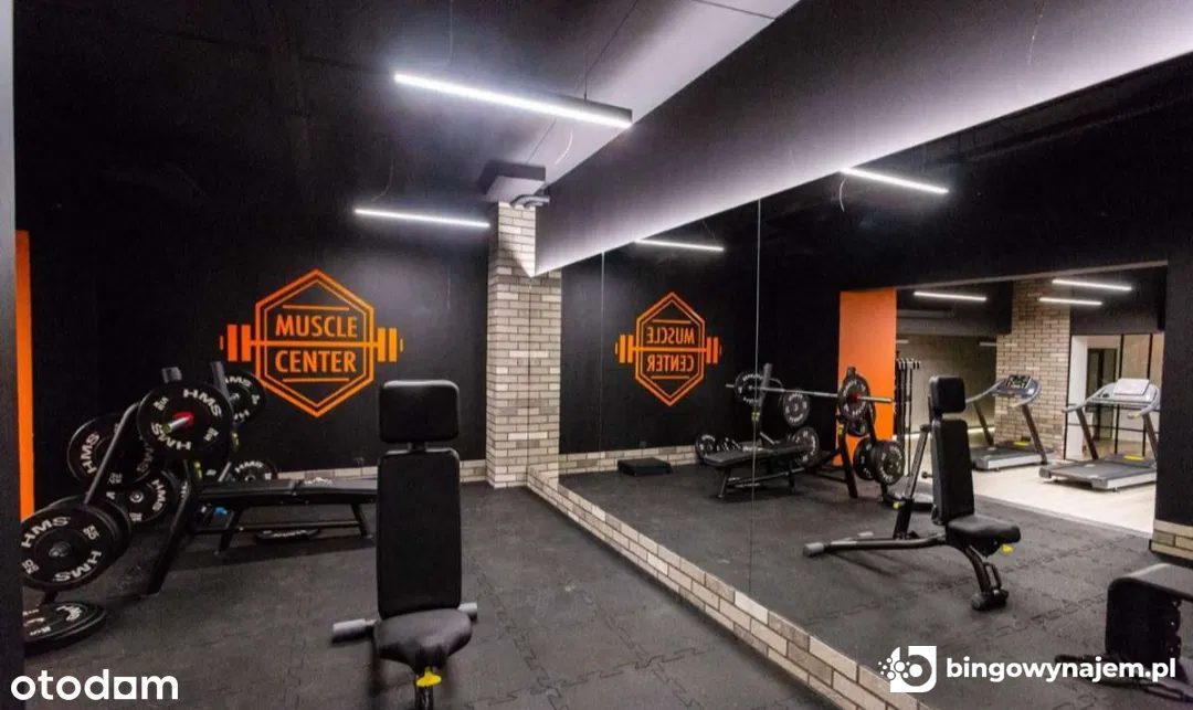 Apartament Angel City, Gotowiec inwestycyjny, SPA i FITNESS | Traugutta