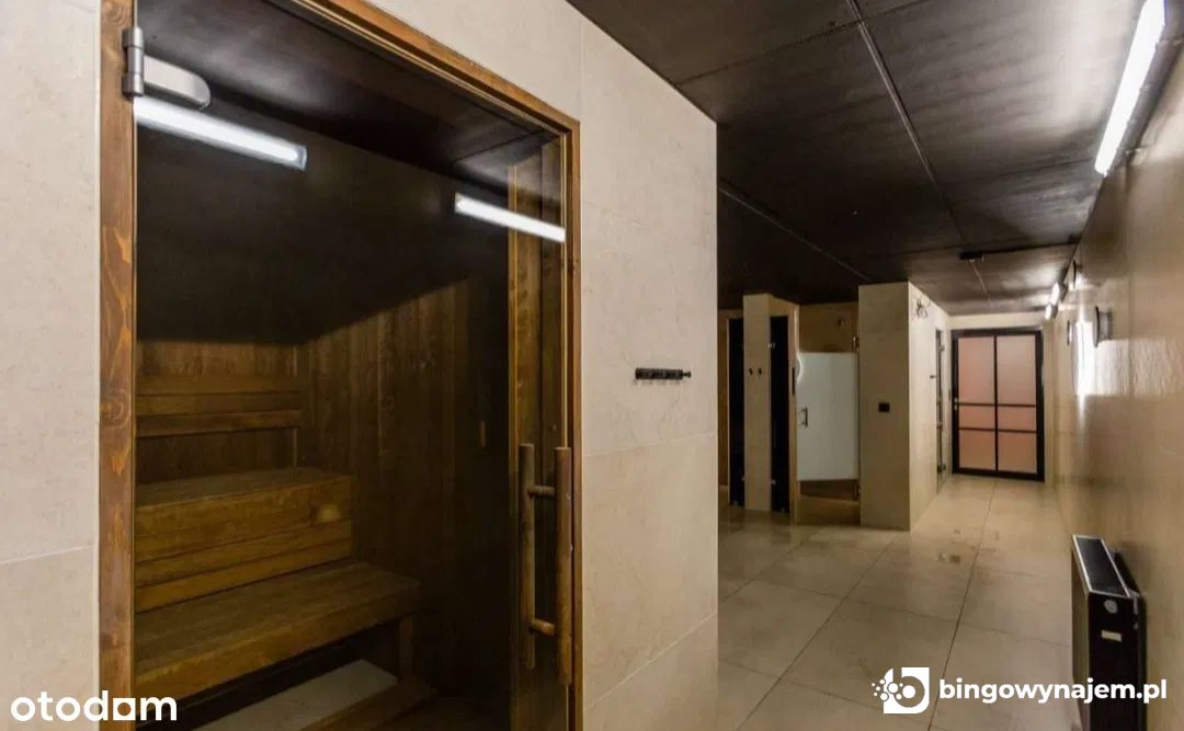 Apartament Angel City, Gotowiec inwestycyjny, SPA i FITNESS | Traugutta