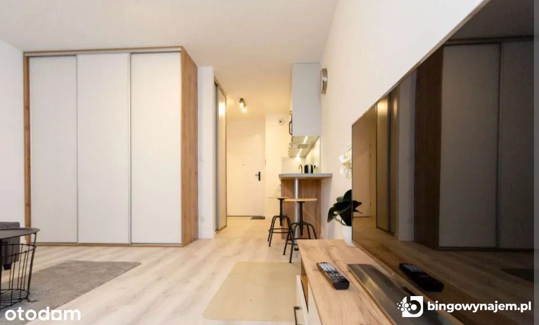 Apartament Angel City, Gotowiec inwestycyjny, SPA i FITNESS | Traugutta