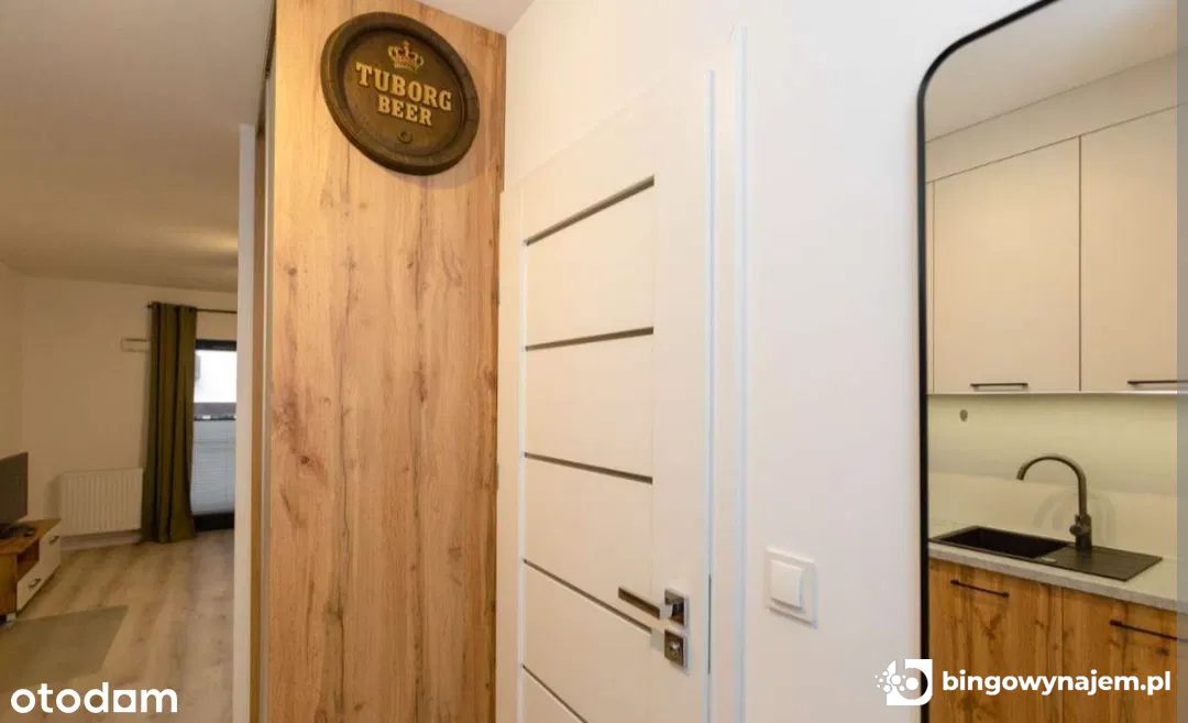 Apartament Angel City, Gotowiec inwestycyjny, SPA i FITNESS | Traugutta