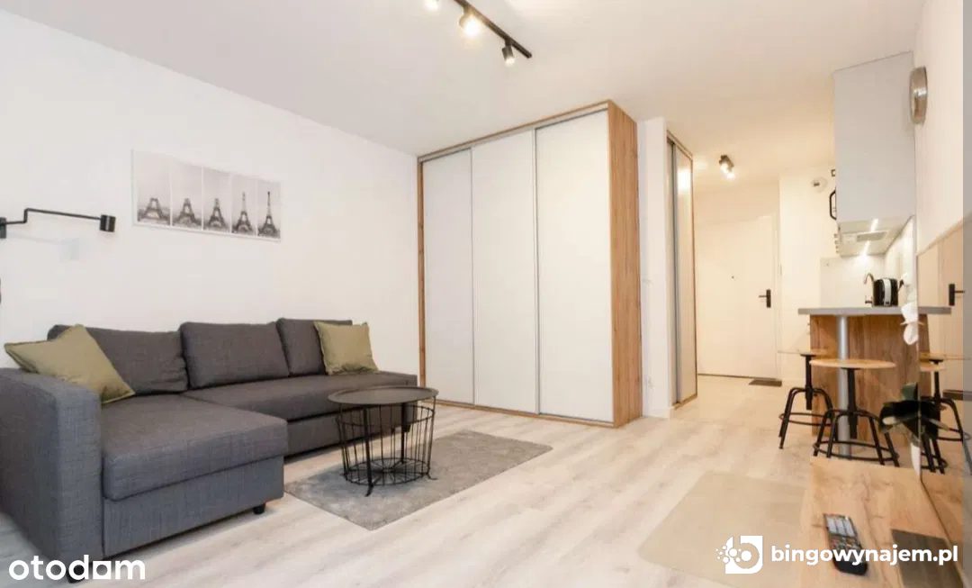 Apartament Angel City, Gotowiec inwestycyjny, SPA i FITNESS | Traugutta