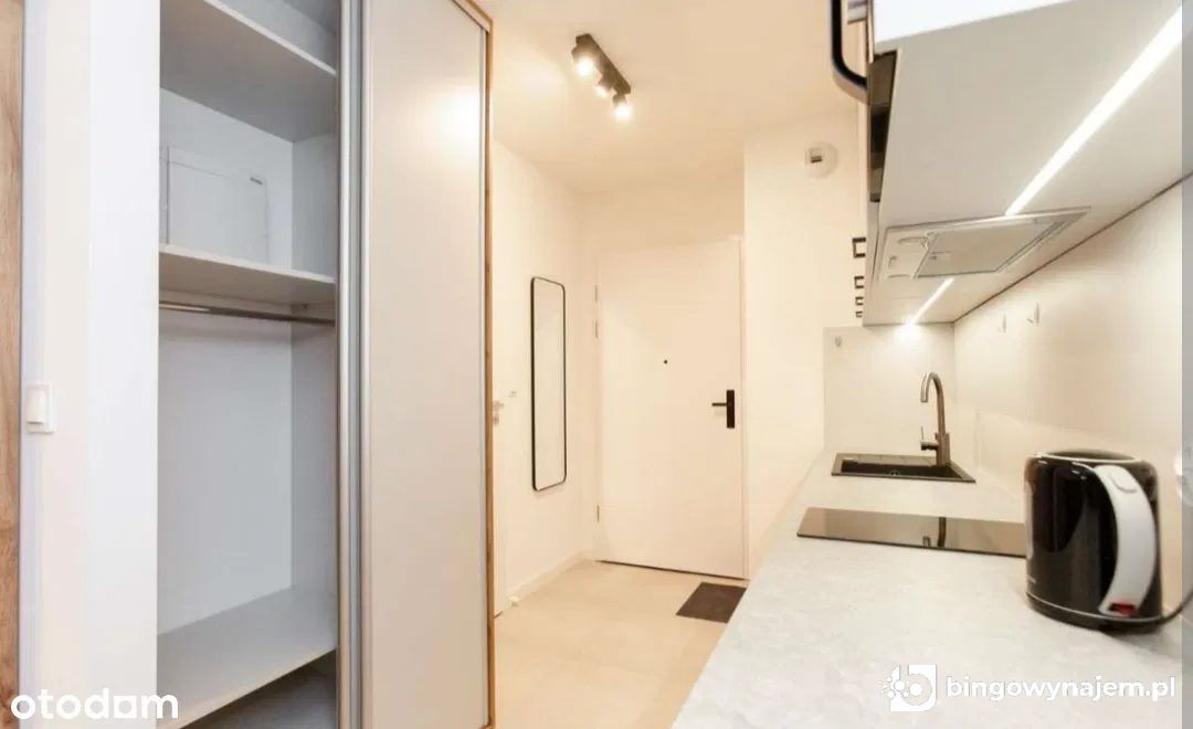 Apartament Angel City, Gotowiec inwestycyjny, SPA i FITNESS | Traugutta