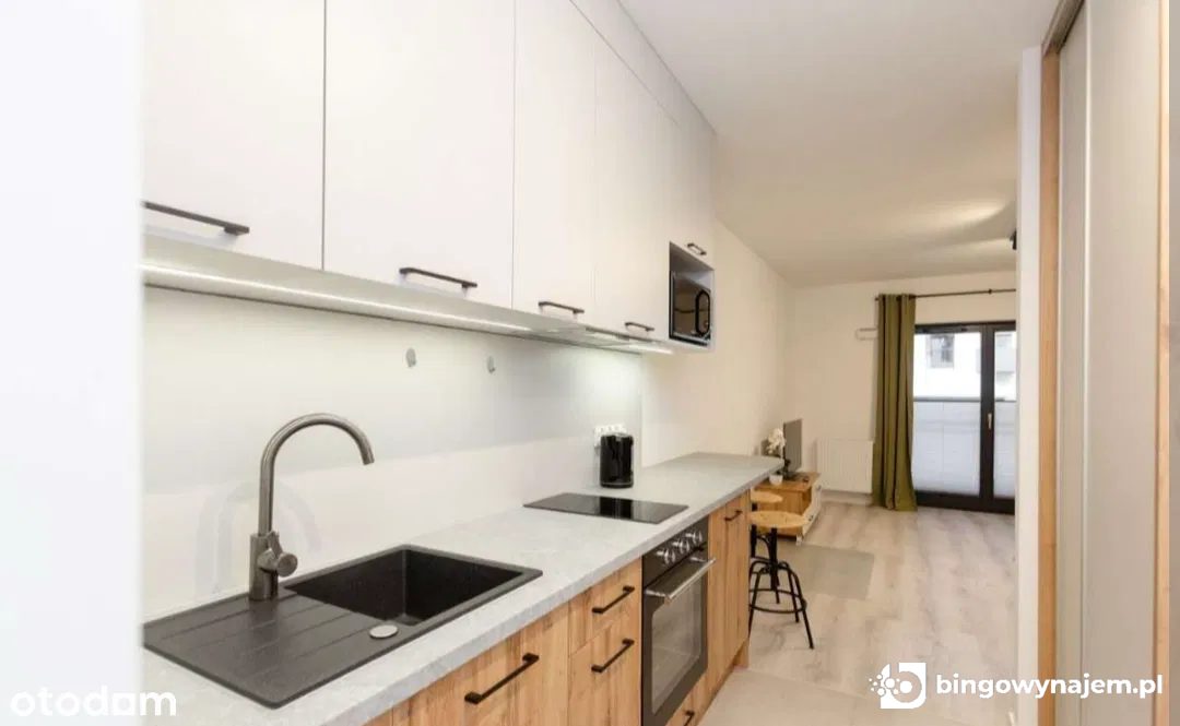 Apartament Angel City, Gotowiec inwestycyjny, SPA i FITNESS | Traugutta