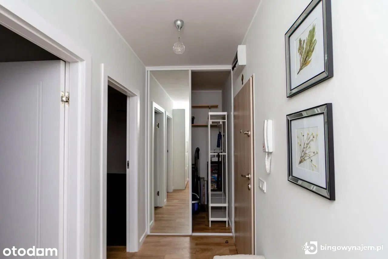 Hugona Kowarzyka / Do zamieszkania / 3 pokoje