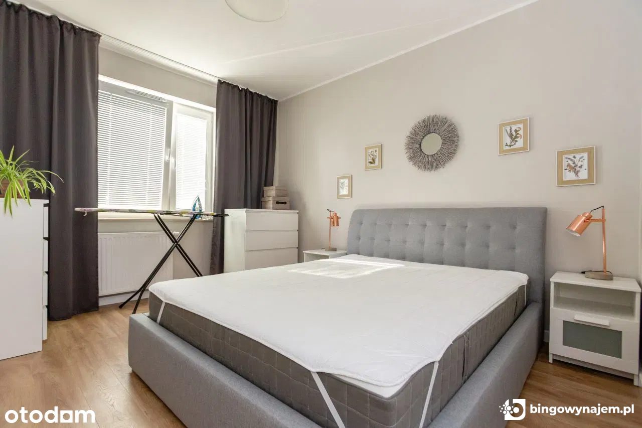 Hugona Kowarzyka / Do zamieszkania / 3 pokoje