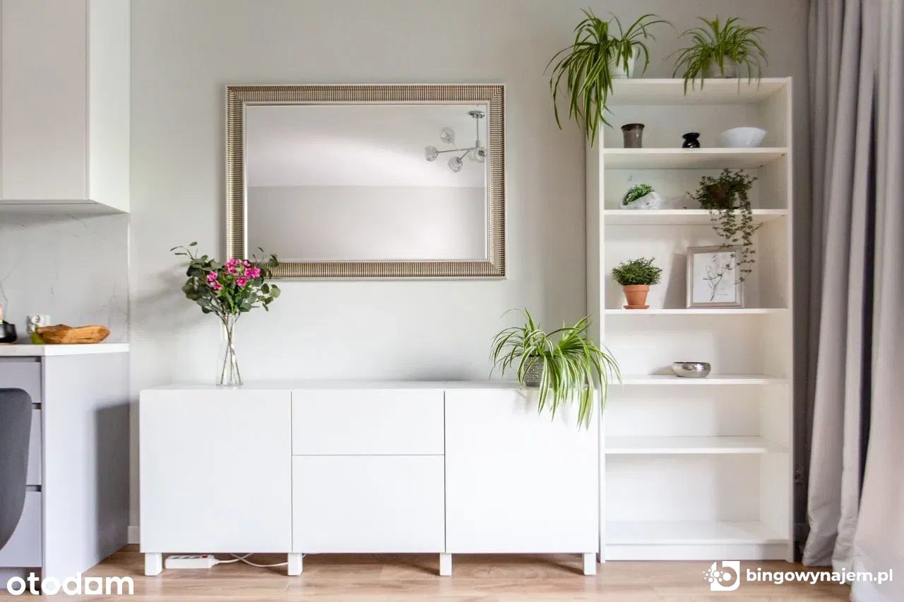 Hugona Kowarzyka / Do zamieszkania / 3 pokoje