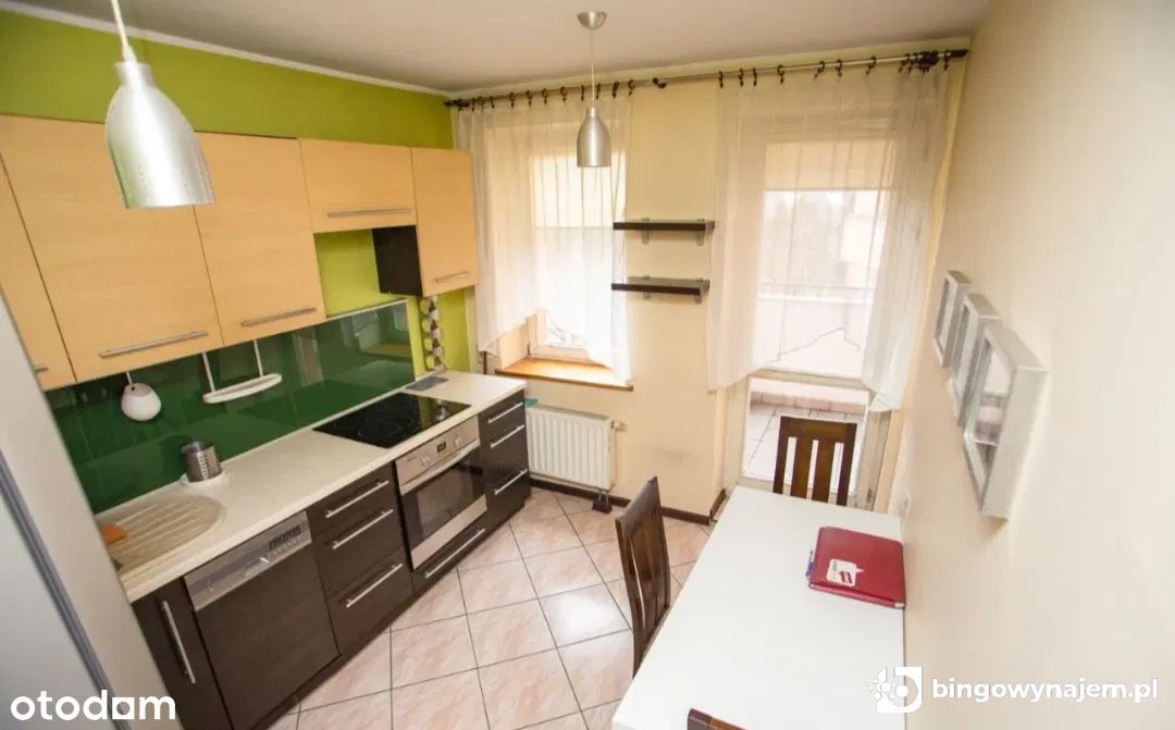 2 pokoje / Kamieńskiego / Piwnica / Parking / Bez prowizji