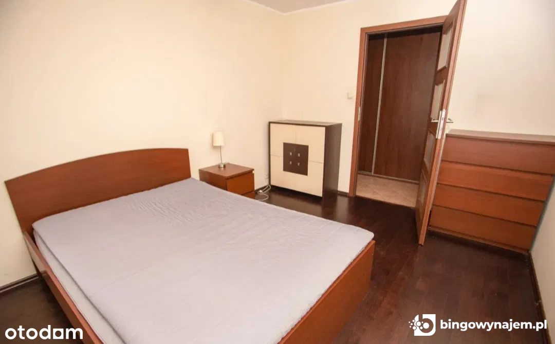 2 pokoje / Kamieńskiego / Piwnica / Parking / Bez prowizji
