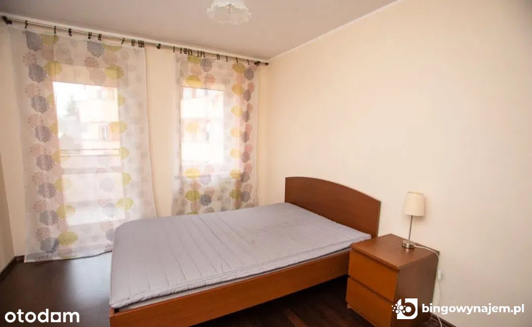 2 pokoje / Kamieńskiego / Piwnica / Parking / Bez prowizji