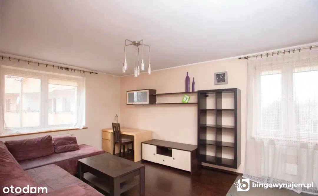 2 pokoje / Kamieńskiego / Piwnica / Parking / Bez prowizji