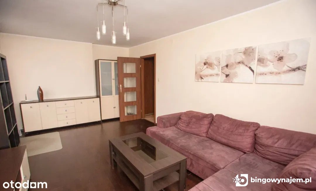 2 pokoje / Kamieńskiego / Piwnica / Parking / Bez prowizji