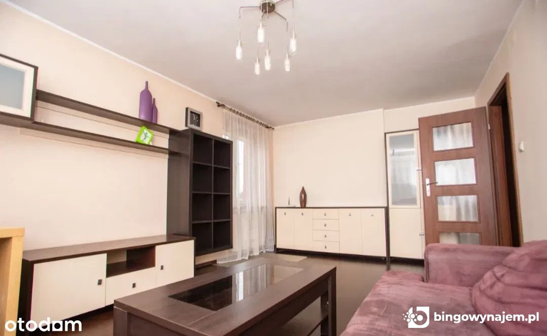 2 pokoje / Kamieńskiego / Piwnica / Parking / Bez prowizji