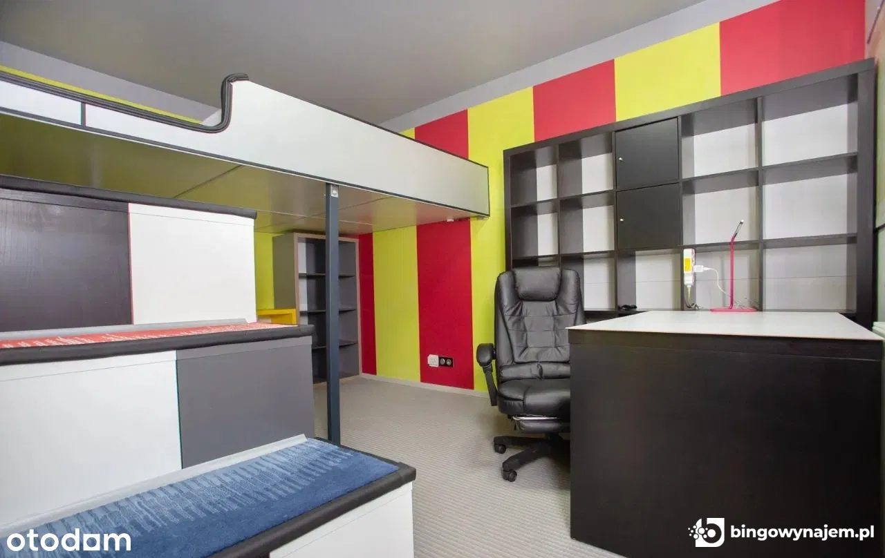 3 pokoje / Partynicka / Garaż / Komórka lokatorska