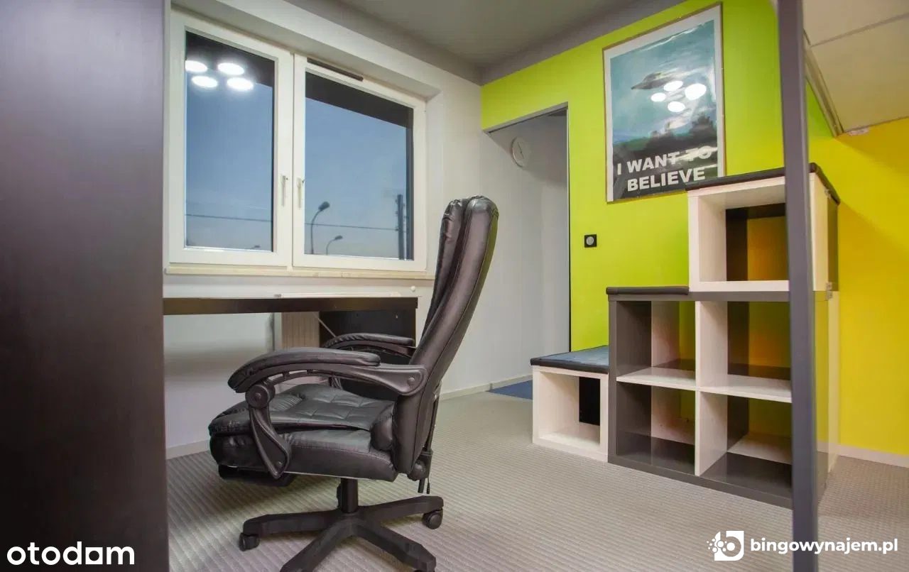 3 pokoje / Partynicka / Garaż / Komórka lokatorska