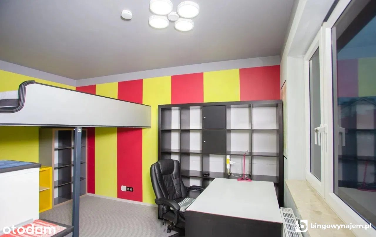 3 pokoje / Partynicka / Garaż / Komórka lokatorska