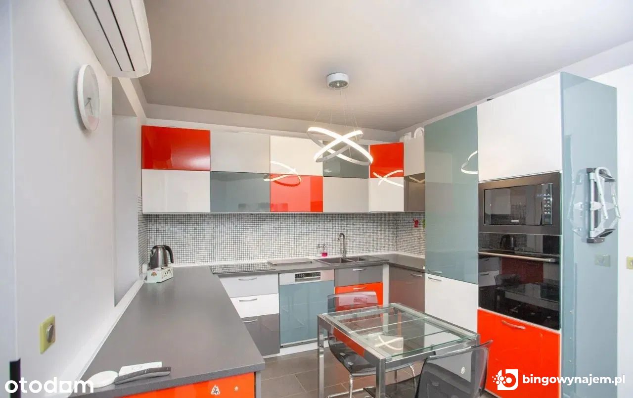 3 pokoje / Partynicka / Garaż / Komórka lokatorska