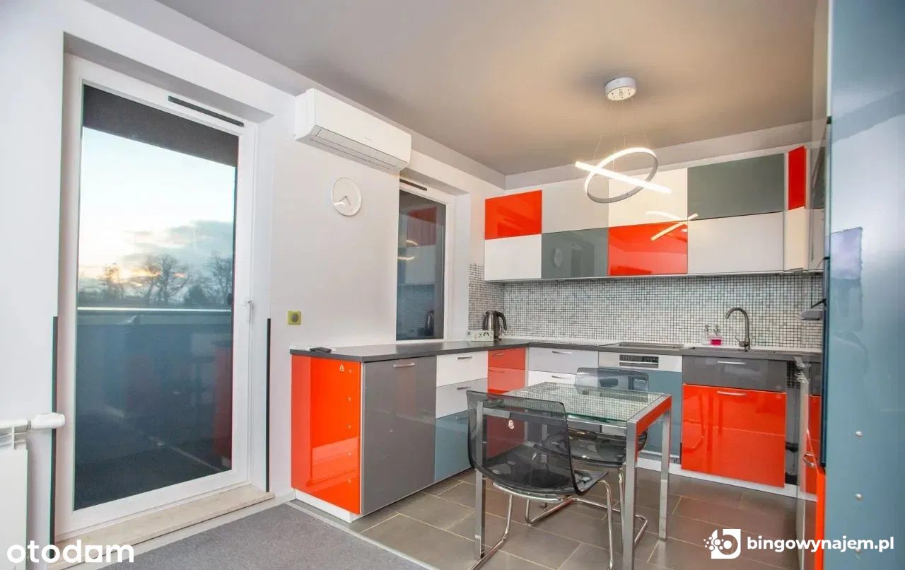 3 pokoje / Partynicka / Garaż / Komórka lokatorska