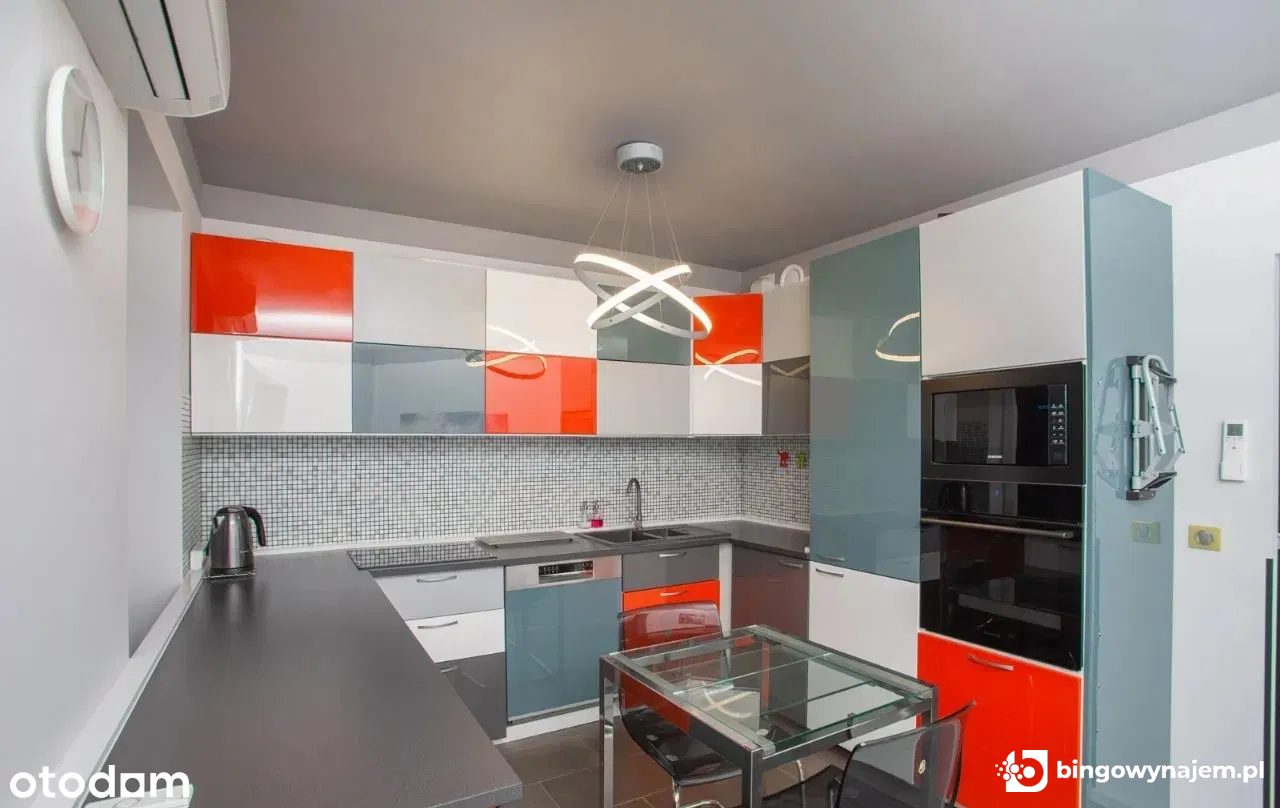 3 pokoje / Partynicka / Garaż / Komórka lokatorska