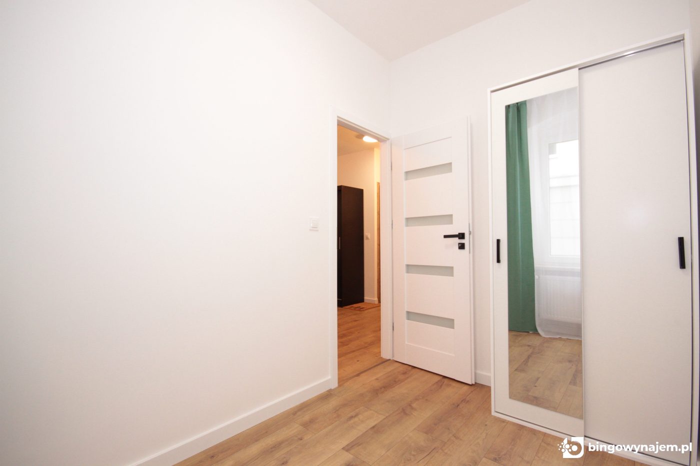 Kaszubska | 2 pokoje | Bez Prowizji