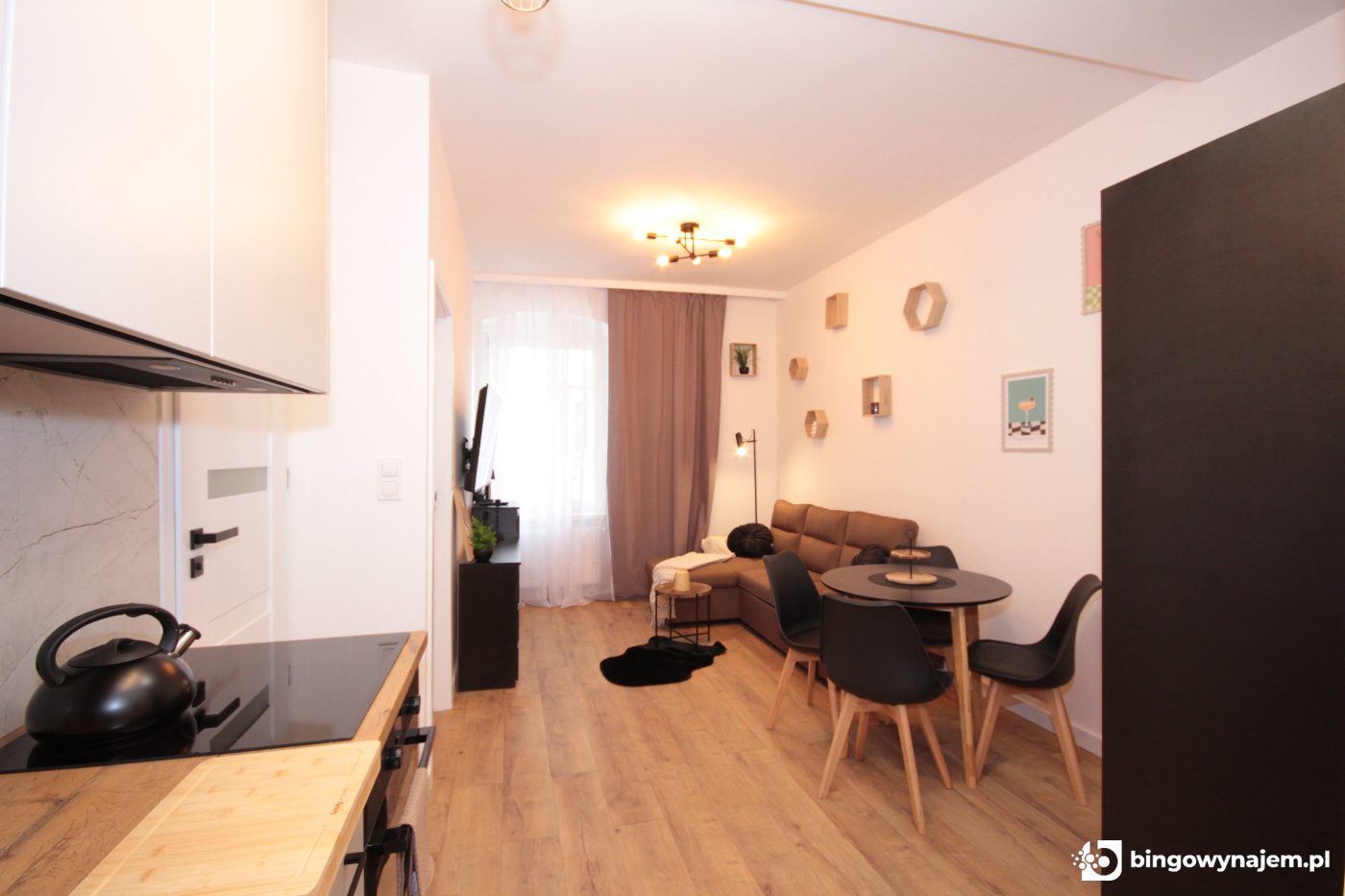 Kaszubska | 2 pokoje | Bez Prowizji