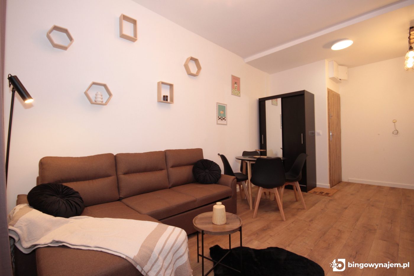 Kaszubska | 2 pokoje | Bez Prowizji