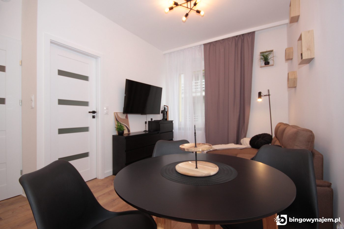 Kaszubska | 2 pokoje | Bez Prowizji