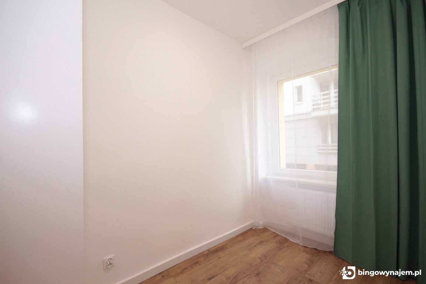 Kaszubska | 2 pokoje | Bez Prowizji